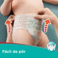 FRALDA PAMPERS CONFORT SEC PANTS M COM 40 UNIDADES