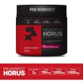 PRÉ TREINO MAX TITANUIM HORUS FRUTAS VERMELHAS 300G