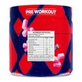 PRÉ TREINO MAX TITANUIM HORUS FRAMBOESA 7BELO 300G