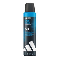 Desodorante Aerossol Adidas Sport Fresh 150ml