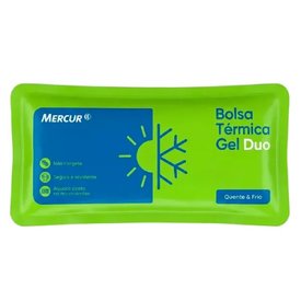 BOLSA TÉRMICA GEL MERCUR MÉDIA DUO