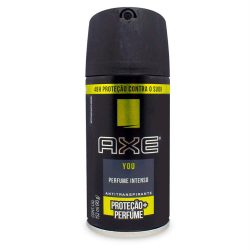 Desodorante Spray Axe You Jato Seco 48h 90g