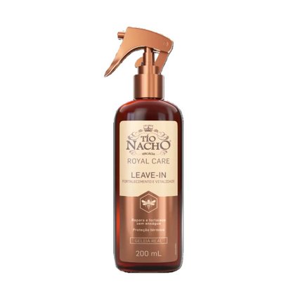 LEAVE-IN TÍO NACHO ROYAL CARE 200ML