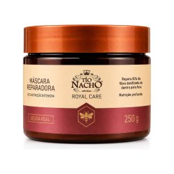 Máscara Capilar Tío Nacho Royal Care 250g