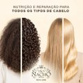 MÁSCARA CAPILAR TÍO NACHO ROYAL CARE 250G