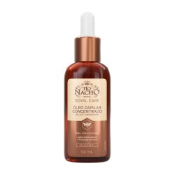 Óleo Capilar Tío Nacho Royal Care 50ml