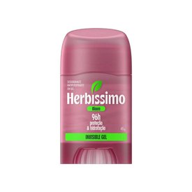 DESODORANTE EM GEL HERBÍSSIMO BLOOM 45G