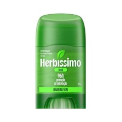Desodorante Em Gel Herbíssimo Rush 45g