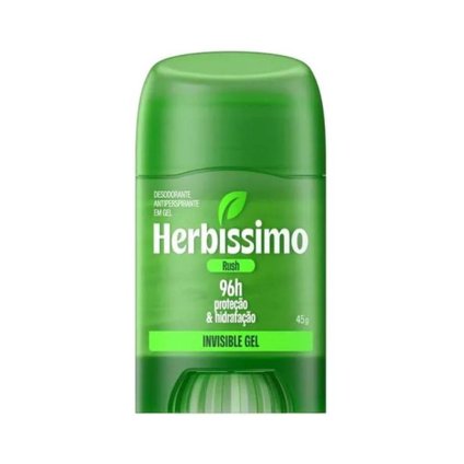 DESODORANTE EM GEL HERBÍSSIMO RUSH 45G
