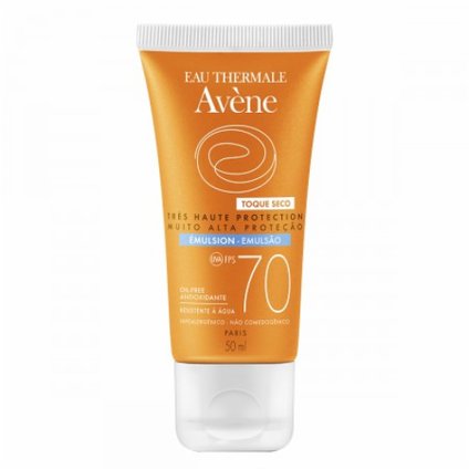PROTETOR SOLAR AVENE TOQUE SECO FPS 70 50ML