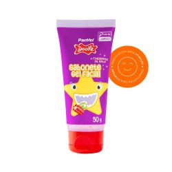 SABONETE GEL FACIAL PANVEL DOCILE ESTRELINHA DOS SONHOS 50G