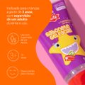 SABONETE GEL FACIAL PANVEL DOCILE ESTRELINHA DOS SONHOS 50G