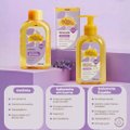 SABONETE LÍQUIDO JOÃO E MARIA LAVANDA 200ML