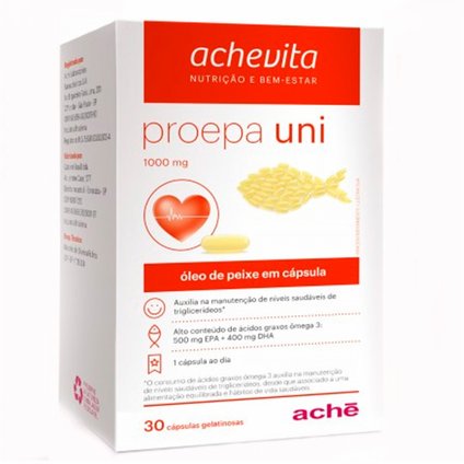 PROEPA UNI 30 CAPSULAS