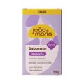 SABONETE EM BARRA JOÃO E MARIA LAVANDA 75G 