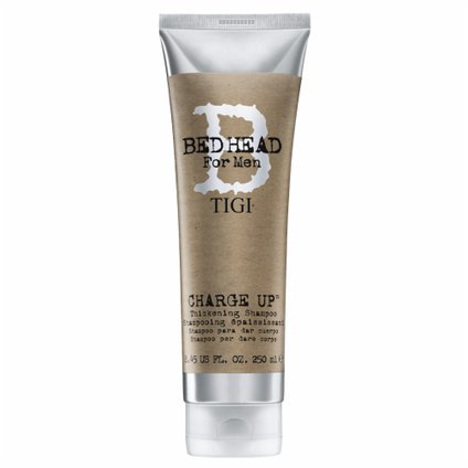 SHAMPOO BED HEAD MEN CHARGE UP THICK 250ML