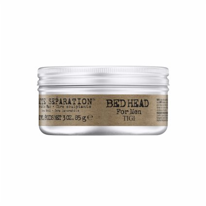 CERA MODELADORA BED HEAD MEN MATTE SEPARATION 85G