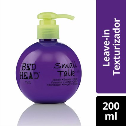 CREME PARA CABELO BED HEAD  SMALL TALK 200 ML
