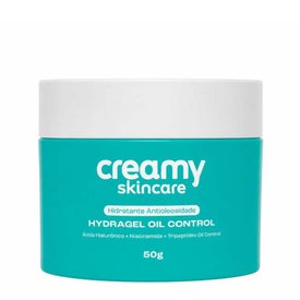 GEL HIDRATANTE FACIAL CREAMY HYDRAGEL OIL CONTROL 50G