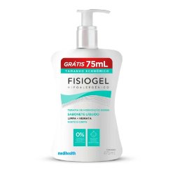Sabonete Líquido Fisiogel Hidratante 475ml