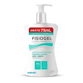 SABONETE LÍQUIDO FISIOGEL HIDRATANTE 475ML