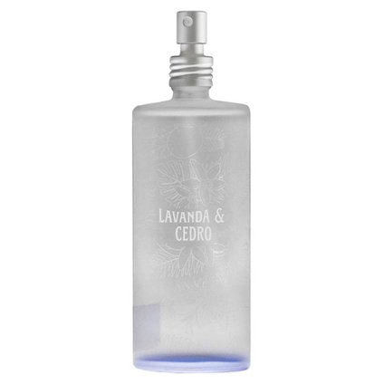 COLÔNIA GRANADO TERRAPEUTICS LAVANDA E CEDRO 230ML