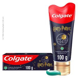 Creme Dental Infantil Colgate Harry Potter 100g