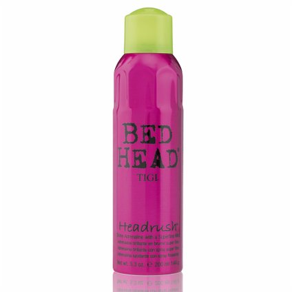 SPRAY DE BRILHO BED HEAD HEADRUSH 200ML