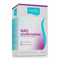 NAC ACETILCISTEINA EQUALIV 600MG 60 CÁPSULAS