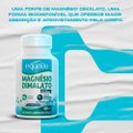 MAGNESIO DIMALATO 650MG EQUALIV 60 CÁPSULAS