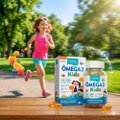 OMEGA 3 KIDS EQUALIV 30 CÁPSULAS