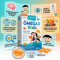 OMEGA 3 KIDS EQUALIV 30 CÁPSULAS