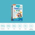 OMEGA 3 KIDS EQUALIV 30 CÁPSULAS