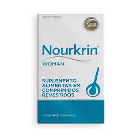 NOURKRIN WOMAN 60 COMPRIMIDOS