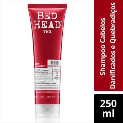 SHAMPOO BED HEAD RESURRECTION 250ML