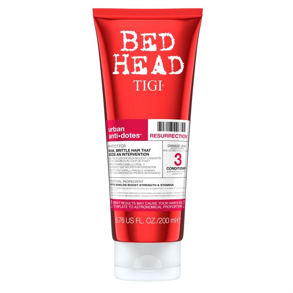 TIGI Bed Head Ego Boost condicionador sem enxaguar para pontas