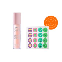 Gloss Labial Docile Super Azedinhos Panvel 3,5g