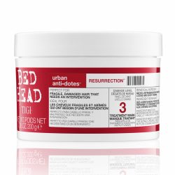 Máscara De Tratamento Bed Head Resurrection 200g