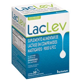 LACLEV 9000FCC 30 CAPSULAS MASTIGAVEIS