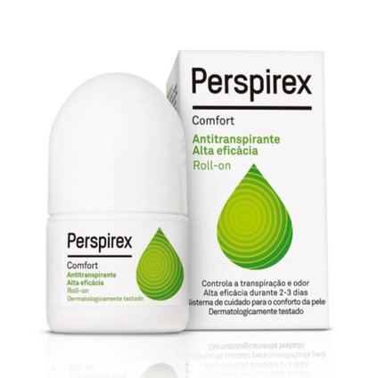 DESODORANTE ROLL ON PERSPIREX COMFORT 20ML