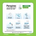 DESODORANTE ROLL ON PERSPIREX COMFORT 20ML