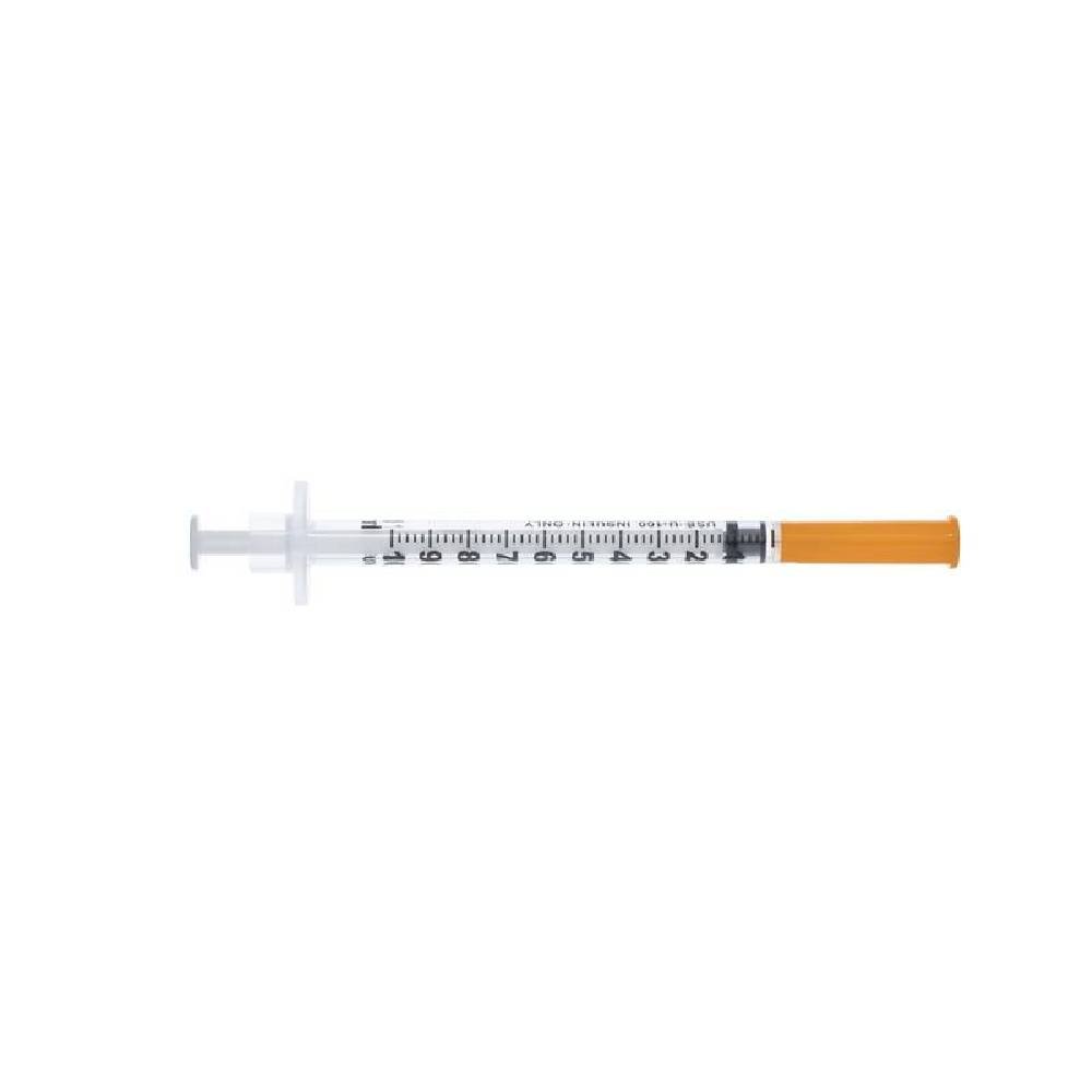 Seringa Com Agulha Swissmedic Qualyfine 0,25mm X 8mm 1ml 1un