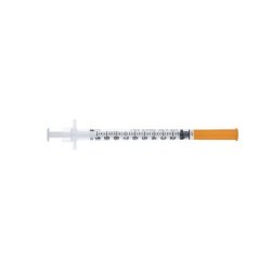 Seringa Com Agulha Swissmedic Qualyfine 0,25mm X 8mm 1ml 1un