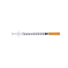 SERINGA COM AGULHA SWISSMEDIC QUALYFINE 0,25MM X 8MM 1ML 1UN