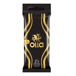 Preservativo Olla Lubrificado De Bolso C/ 6