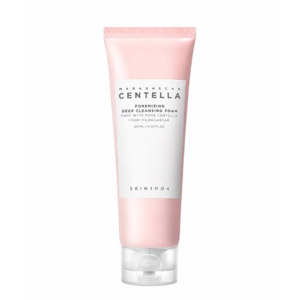 SABONETE LÍQUIDO FACIAL SKIN1004 CENTELLA POREMIZING DEEP CLEANSING FOAM 125ML