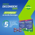 DECONGEX GRIPE 5 CÁPSULAS