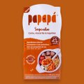 SOPINHA PAPAPÁ CARNE, MACARRÃO E LEGUMES 240G