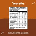 SOPINHA PAPAPÁ CARNE, MACARRÃO E LEGUMES 240G