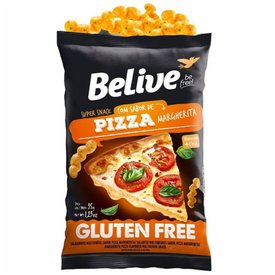 SNACK BELIVE PIZZA MARGHERITA 20X35G AV